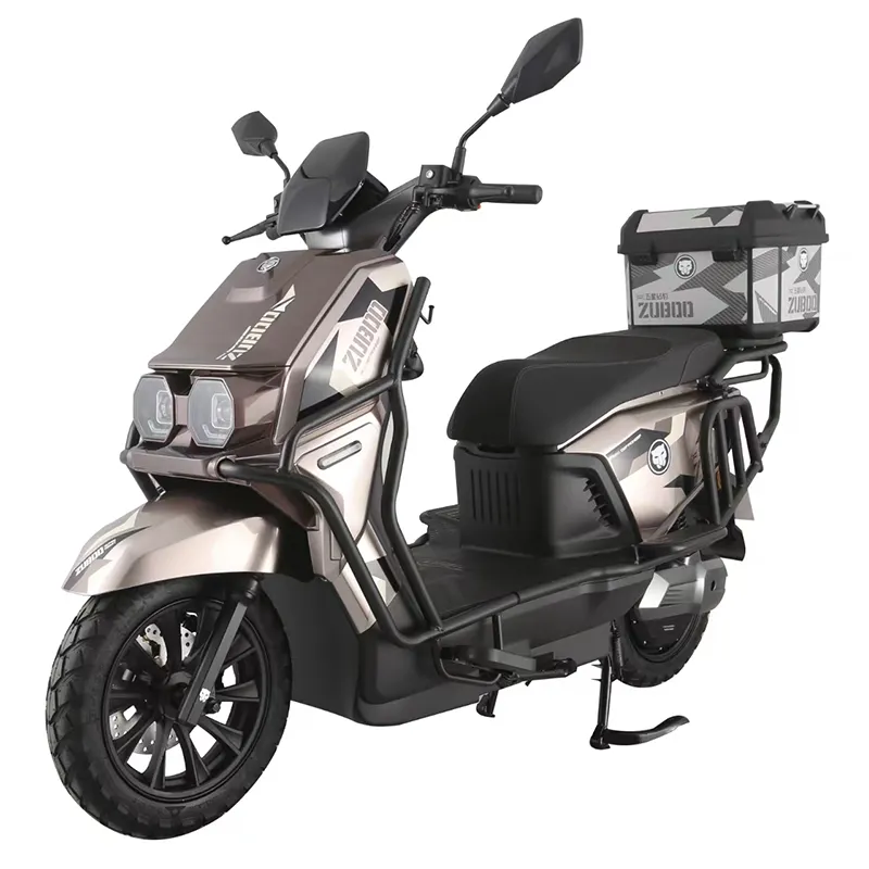 Scooter Model 2